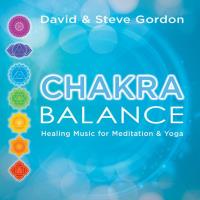 Chakra Balance [CD] Gordon, David & Steve