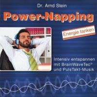 Power Napping – Energie tanken [CD] Stein, Arnd