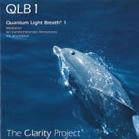 Quantum Light Breath Vol. 1 - QLB 1 [CD] The Clarity Project - Kabbal, Jeru