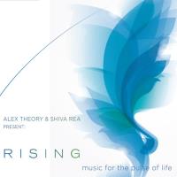 Rising - Music for Your Yoga Practice [CD] Theory, Alex & Rea, Shiva