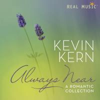 Always Near - A Romantic Collection [CD] Kern, Kevin