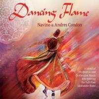 Dancing Flame [CD] Condon, Andres & Navino