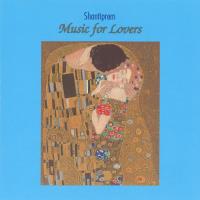 Music for Lovers [CD] Shantiprem
