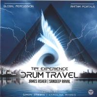 Drum Travel [2CDs] Asher, James & Raval, Sandeep