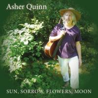 Sun, Sorrow, Flowers, Moon [CD] Quinn, Asher (Asha)
