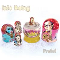 Into Being [CD] Praful