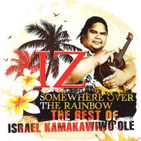 Somewhere Over The Rainbow [CD] Kamakawiwo'Ole, Israel (Iz)