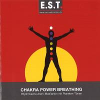 Chakra Power Breathing [CD] E.S.T.