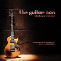 Guitar Man [CD] Goodall, Medwyn