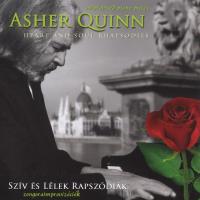Heart and Soul Rhapsodies [CD] Quinn, Asher (Asha)