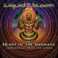 Heart of the Shaman [CD] Liquid Bloom