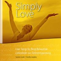 Simply Love [CD] Jacob, Suzanne & Campling, Timothy