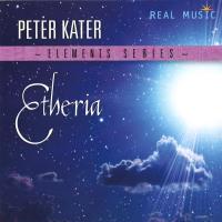 Element Series - Etheria [CD] Kater, Peter
