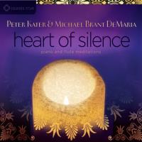 Heart of Silence [CD] Kater, Peter & DeMaria, Brent
