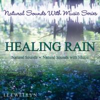 Healing Rain [CD] Llewellyn