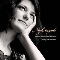 Nightingale [CD] Scorcelletti, Giuditta