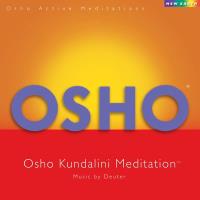Kundalini Meditation [CD] Osho (Music by Deuter)