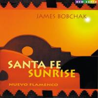 Santa Fe Sunrise [CD] Bobchak, James