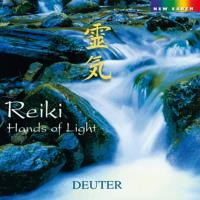 Reiki - Hands of Light [CD] Deuter