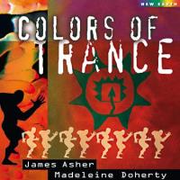 Colors of Trance [CD] Asher, James & Doherty, Madeleine