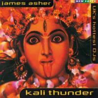 Kali Thunder (Tigers of the Remix) [CD] Asher, James