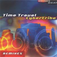 Time Travel (Remixes) [CD] Cybertribe