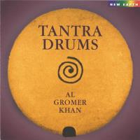 Tantra Drums [CD] Gromer Khan, Al
