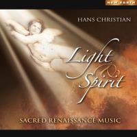 Light & Spirit [CD] Christian, Hans