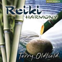 Reiki Harmony [CD] Oldfield, Terry