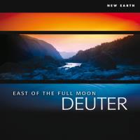 East of the Full Moon [CD] Deuter