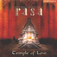 Temple of Love [CD] Rasa