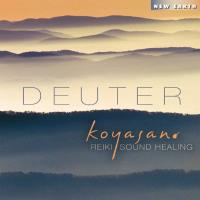 Koyasan - Reiki Sound Healing [CD] Deuter