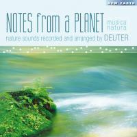 Notes from a Planet [CD] Deuter