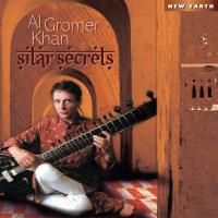 Sitar Secrets [CD] Gromer Khan, Al