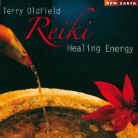 Reiki Healing Energy [CD] Oldfield, Terry
