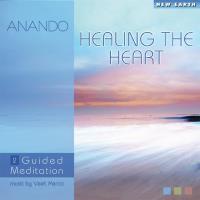 Healing the Heart [CD] Anando