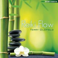 Reiki Flow [CD] Oldfield, Terry