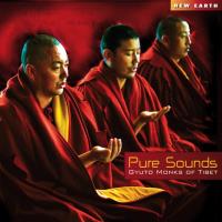 Pure Sounds [CD] Gyuto Monks of Tibet