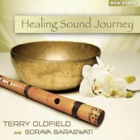 Healing Sound Journey [CD] Oldfield, Terry & Saraswati, Soraya