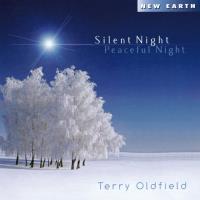 Silent Night - Peaceful Night [CD] Oldfield, Terry
