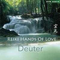 Reiki Hands of Love [CD] Deuter