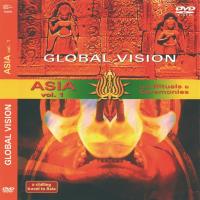 Global Vision Asia Vol. 1 [DVD] V. A. (Blue Flame)