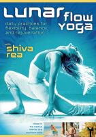 Lunar Flow Yoga [DVD] Rea, Shiva