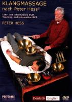 Klangmassage nach Peter Hess [DVD] Hess, Peter
