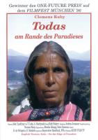 Todas - Am Rande des Paradieses [DVD] Kuby, Clemens