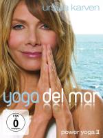 Yoga del Mar- Power Yoga 2 [DVD] Karven, Ursula