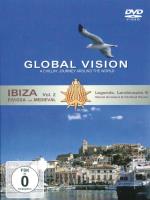 Global Vision IBIZA - EIVISSA Vol. 2 [DVD] V. A. (Blue Flame)