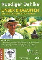 Unser Biogarten [DVD] Dahlke, Rüdiger