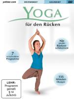 Yoga für den Rücken [DVD] Stendel, Inga