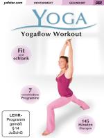Yogaflow Workout [DVD] Stendel, Inga